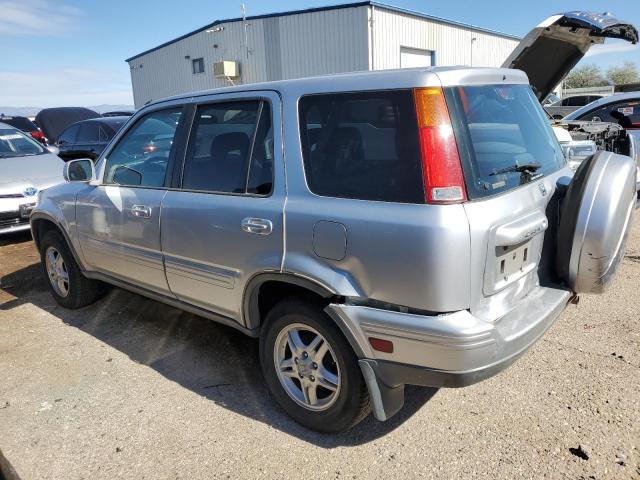 Photo 2 from auction – 2001 HONDA CR-V SE with VIN JHLRD18711C056941