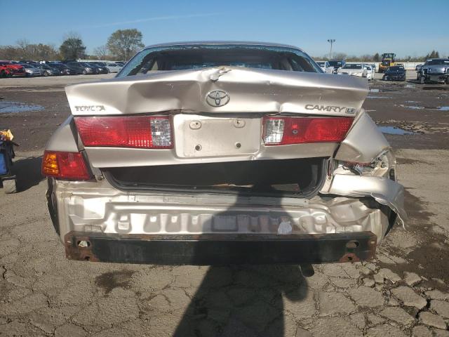 Photo 6 from auction – 2000 TOYOTA CAMRY CE with VIN 4T1BG22K8YU738644