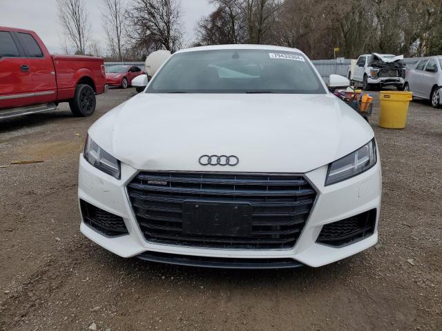 Photo 5 from auction – 2016 AUDI TT with VIN TRUC5AFV3G1028537