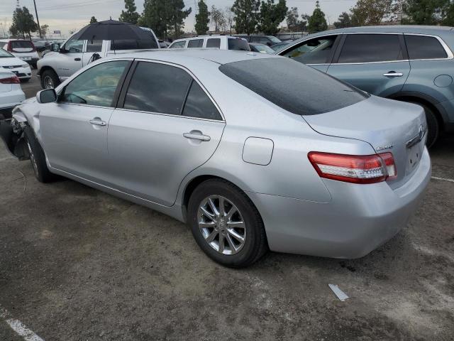 Photo 2 from auction – 2011 TOYOTA CAMRY BASE with VIN 4T4BF3EK3BR122626