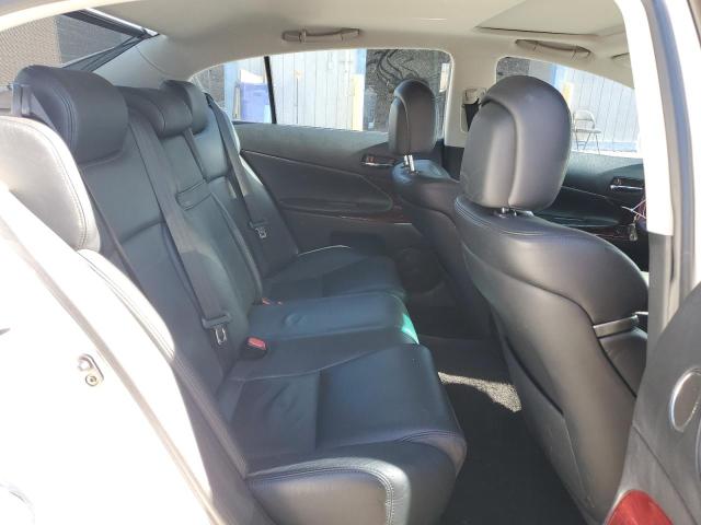 Photo 10 from auction – 2010 LEXUS GS 350 with VIN JTHBE1KS0A0050721