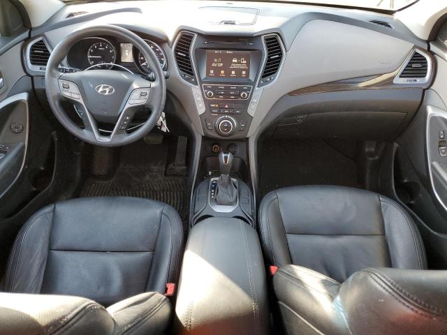 Photo 8 from auction – 2017 HYUNDAI SANTA FE S with VIN 5NMZU3LB6HH033087