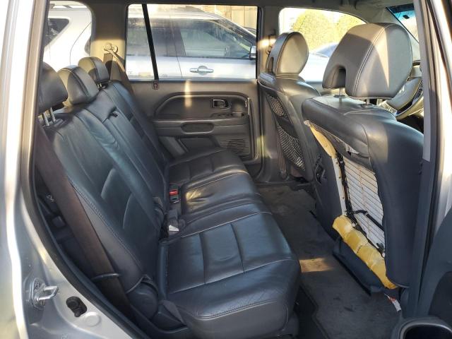 Photo 10 from auction – 2008 HONDA PILOT EXL with VIN 5FNYF18528B022005