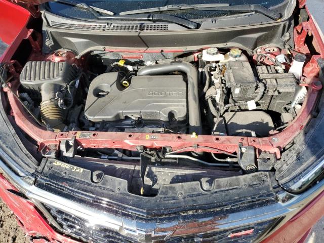 Photo 12 from auction – 2023 CHEVROLET EQUINOX RS with VIN 3GNAXMEG6PS153165