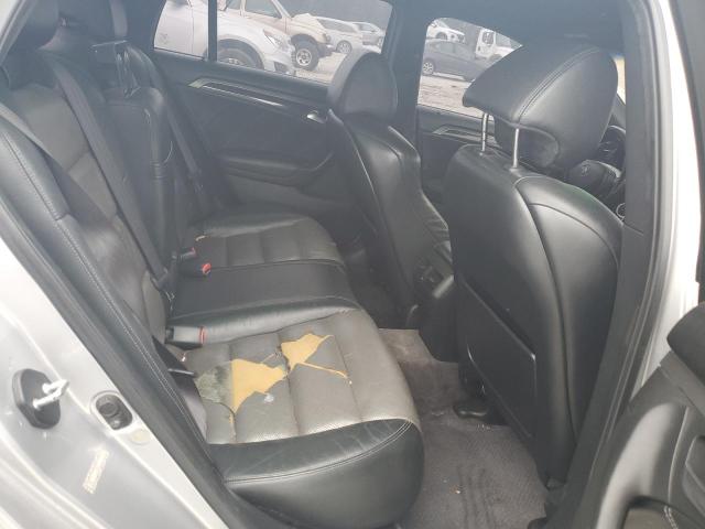 Photo 10 from auction – 2008 ACURA TL TYPE S with VIN 19UUA76568A048927
