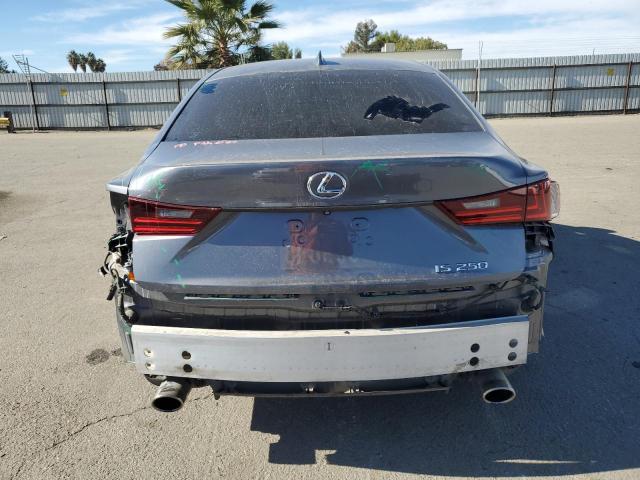Photo 6 from auction – 2015 LEXUS IS 250 with VIN JTHBF1D21F5073722