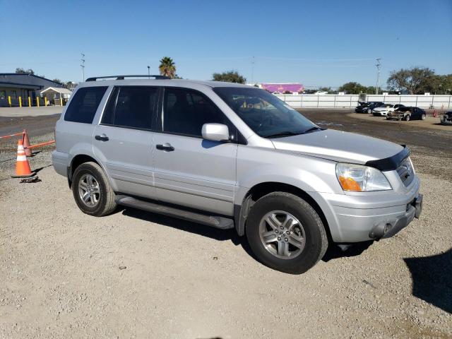 Photo 4 from auction – 2004 HONDA PILOT EXL with VIN 2HKYF18524H526727