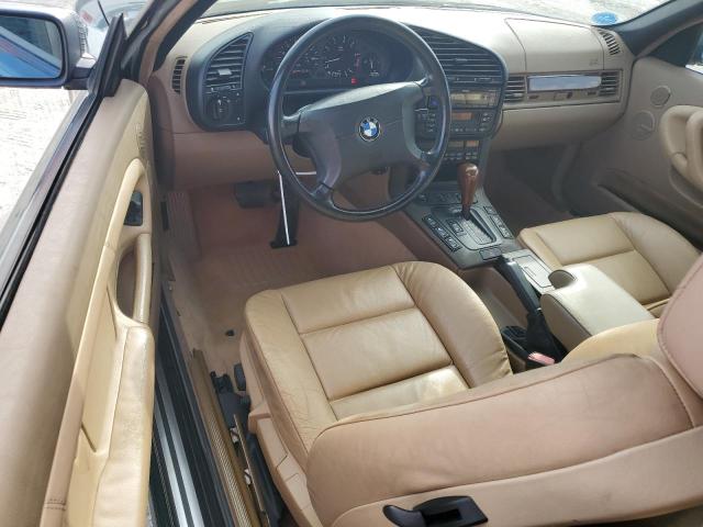 Photo 8 from auction – 1999 BMW 328 IC AUT with VIN WBABK8330XEY91814