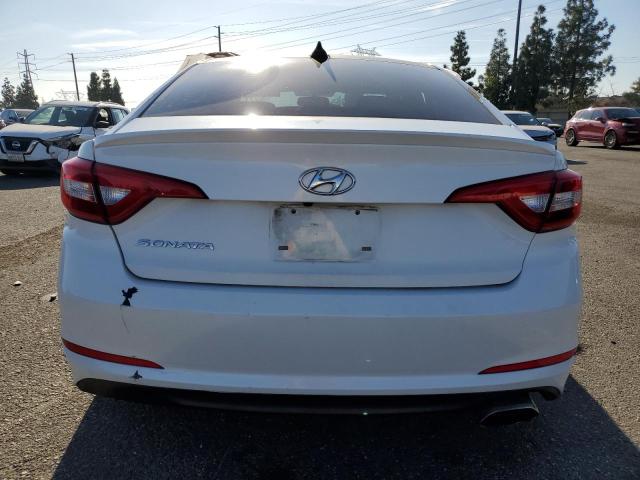 Photo 6 from auction – 2017 HYUNDAI SONATA SE with VIN 5NPE24AF2HH533542
