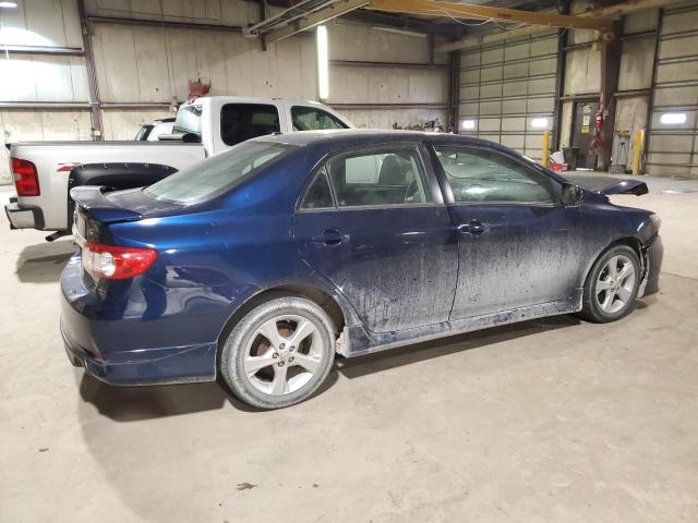 Photo 3 from auction – 2012 TOYOTA COROLLA BA with VIN 5YFBU4EE5CP005827