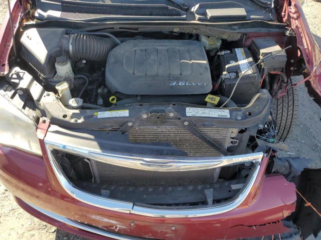 Photo 12 from auction – 2012 CHRYSLER TOWN & COU with VIN 2C4RC1CG4CR297300