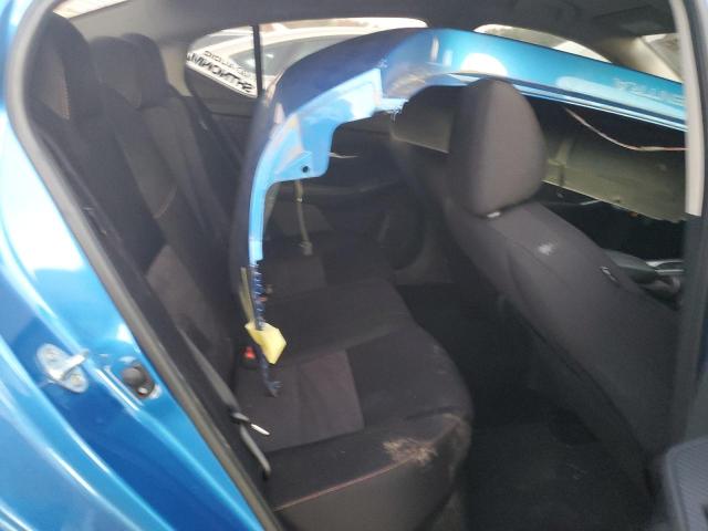 Photo 10 from auction – 2023 NISSAN SENTRA SR with VIN 3N1AB8DV3PY258342