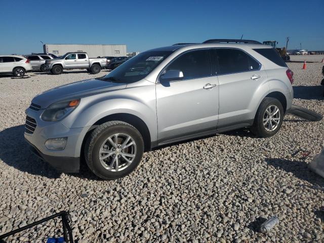 CHEVROLET EQUINOX LT 2017 with VIN 2GNALCEK5H6237522 - Photo from auction