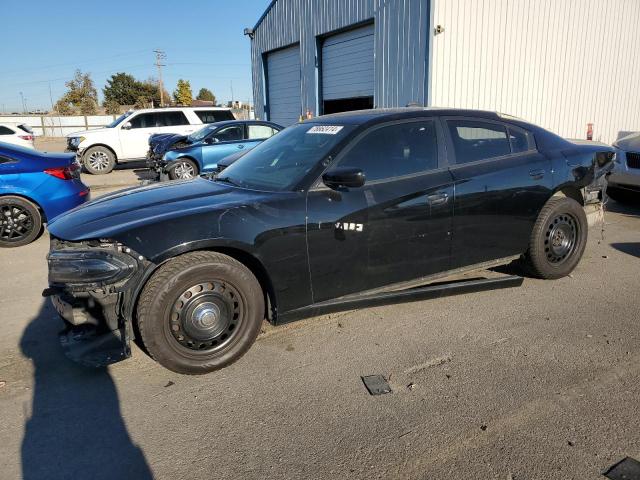 Photo 1 from auction – 2020 DODGE CHARGER PO with VIN 2C3CDXKT2LH189403