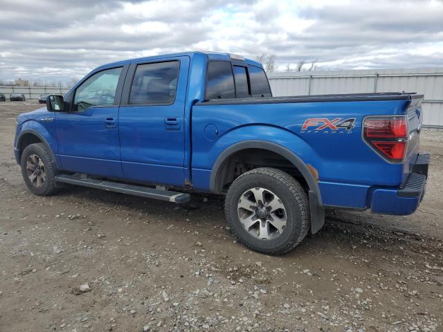 Photo 2 from auction – 2012 FORD F150 SUPER with VIN 1FTFW1EF5CKD29118