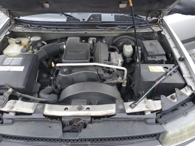 Photo 11 from auction – 2004 CHEVROLET TRAILBLAZE with VIN 1GNDT13S842113451