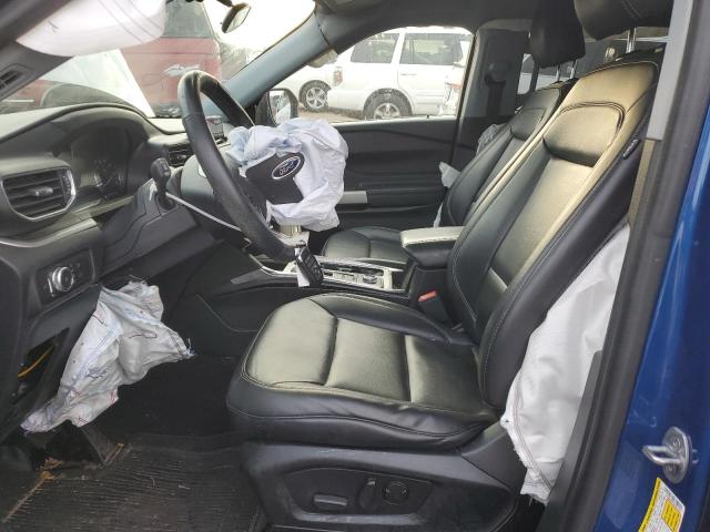 Photo 7 from auction – 2022 FORD EXPLORER X with VIN 1FMSK8DH7NGB10247