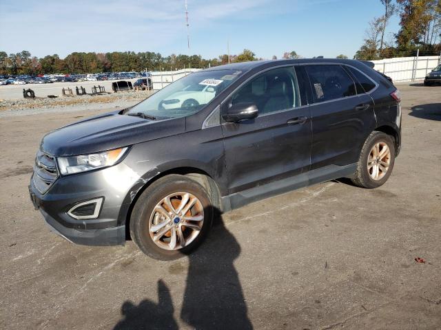 FORD EDGE SEL 2015 with VIN 2FMTK3J83FBB66349 - Photo from auction