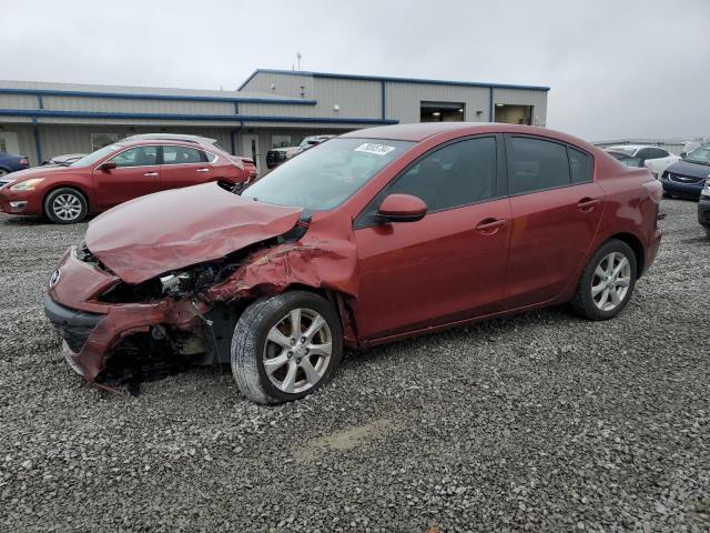 MAZDA 3 I 2011 with VIN JM1BL1VF2B1359804 - Photo from auction