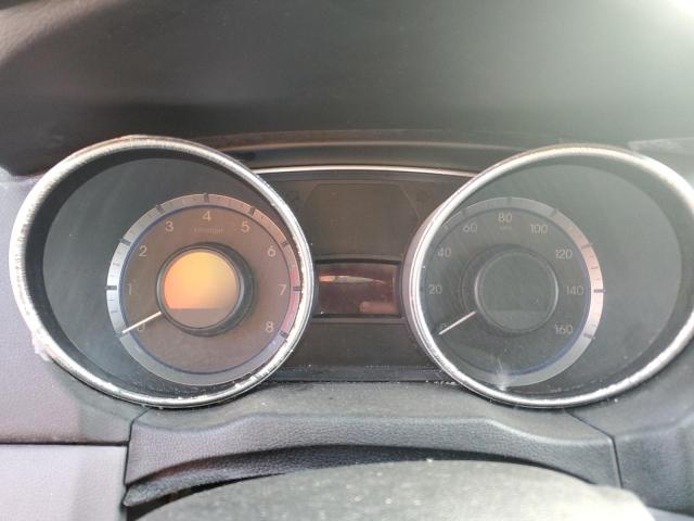 Photo 9 from auction – 2011 HYUNDAI SONATA GLS with VIN 5NPEB4AC7BH050612