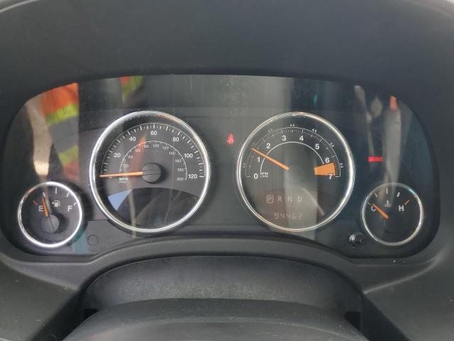 Photo 9 from auction – 2014 JEEP COMPASS LA with VIN 1C4NJDEB5ED665769