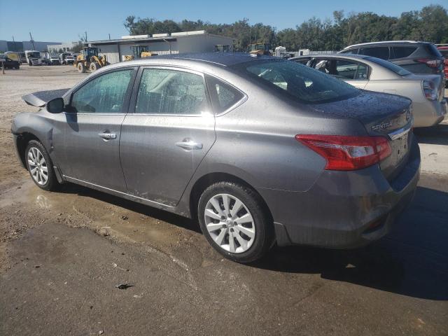 Photo 2 from auction – 2017 NISSAN SENTRA S with VIN 3N1AB7AP5HL712072