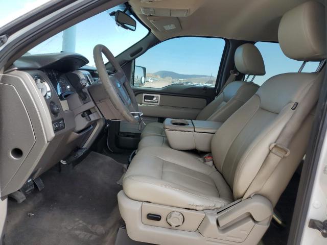 Photo 7 from auction – 2009 FORD F150 SUPER with VIN 1FTPW12V39FA90427