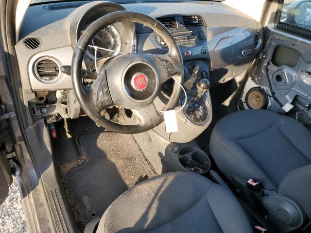 Photo 8 from auction – 2013 FIAT 500 POP with VIN 3C3CFFAR2DT513789