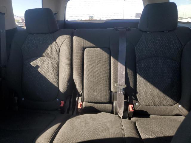 Photo 10 from auction – 2010 GMC ACADIA SL with VIN 1GKLRKED9AJ172098