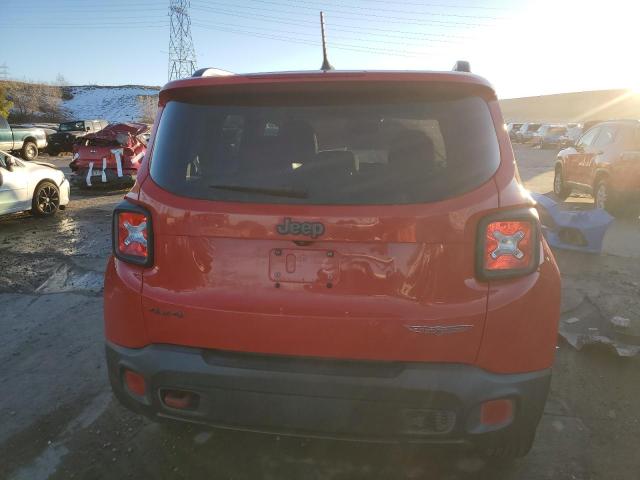 Photo 6 from auction – 2016 JEEP RENEGADE T with VIN ZACCJBCT2GPD69216
