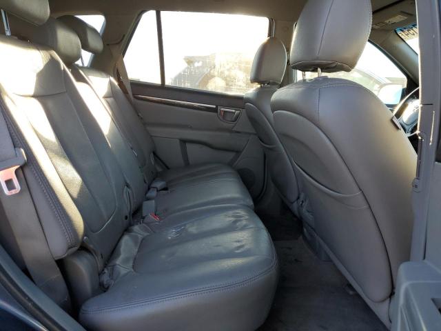Photo 10 from auction – 2007 HYUNDAI SANTA FE G with VIN 5NMSG13D47H110763