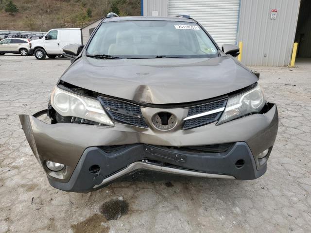 Photo 5 from auction – 2013 TOYOTA RAV4 XLE with VIN JTMRFREV5D5003211