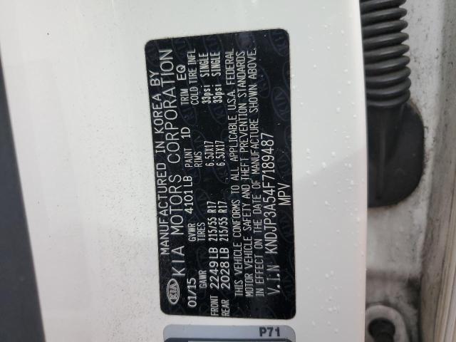 Photo 14 from auction – 2015 KIA SOUL + with VIN KNDJP3A54F7189487