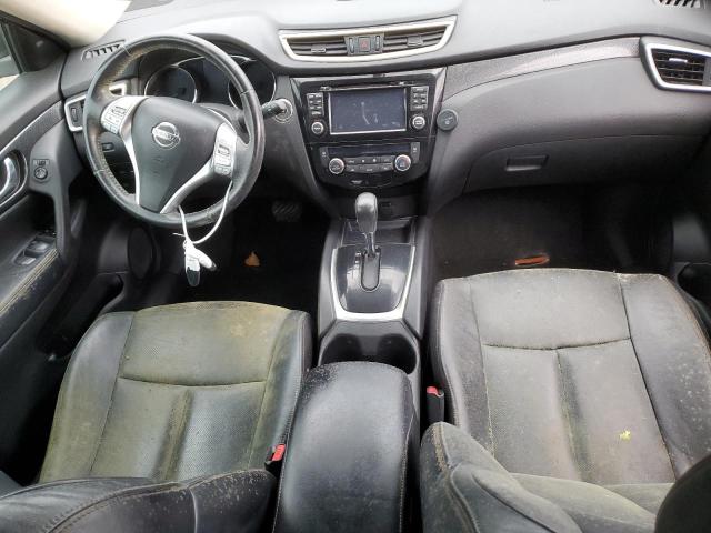 Photo 8 from auction – 2015 NISSAN ROGUE S with VIN 5N1AT2MV5FC793215