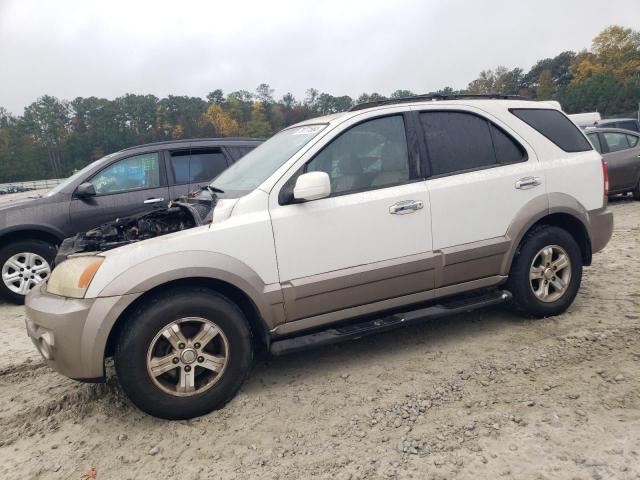 KIA SORENTO EX 2006 with VIN KNDJD733565507981 - Photo from auction