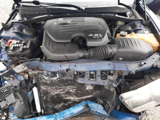 Photo 11 from auction – 2014 DODGE CHARGER SE with VIN 2C3CDXBG4EH113509