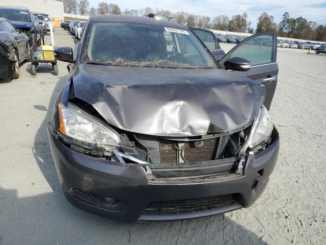 Photo 5 from auction – 2014 NISSAN SENTRA S with VIN 3N1AB7AP2EY295363