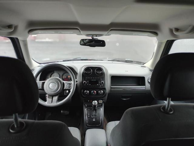 Photo 9 from auction – 2016 JEEP PATRIOT SP with VIN 1C4NJPBA5GD514477