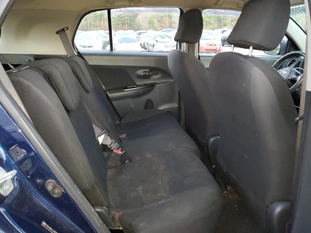 Photo 10 from auction – 2010 TOYOTA SCION XD with VIN JTKKU4B41AJ057350
