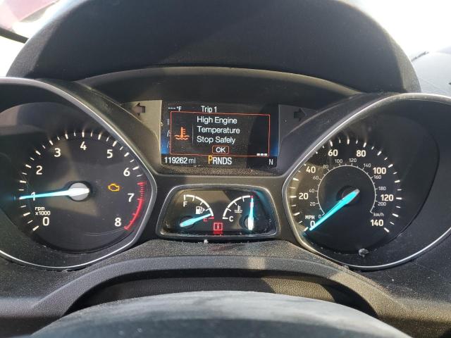 Photo 9 from auction – 2019 FORD ESCAPE SEL with VIN 1FMCU0HD2KUA44906