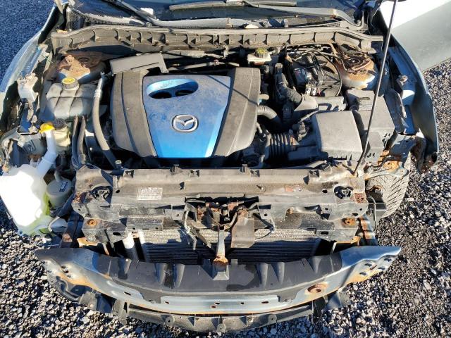 Photo 11 from auction – 2012 MAZDA 3 I with VIN JM1BL1L79C1568034