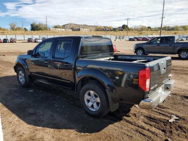 Photo 2 from auction – 2009 NISSAN FRONTIER C with VIN 1N6AD07W59C414239