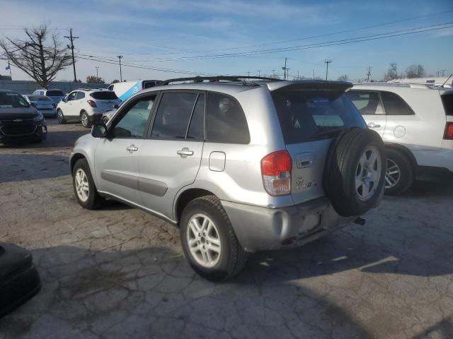 Photo 2 from auction – 2001 TOYOTA RAV4 with VIN JTEGH20V810029788