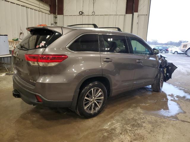 Photo 3 from auction – 2018 TOYOTA HIGHLANDER with VIN 5TDJZRFH5JS818074