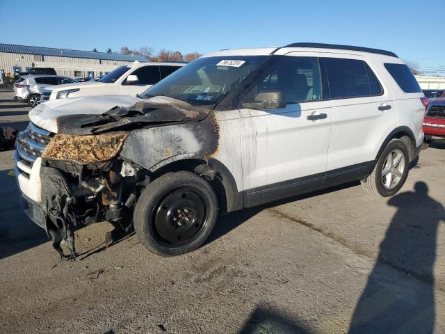 FORD EXPLORER 2019 with VIN 1FM5K7B85KGA18477 - Photo from auction