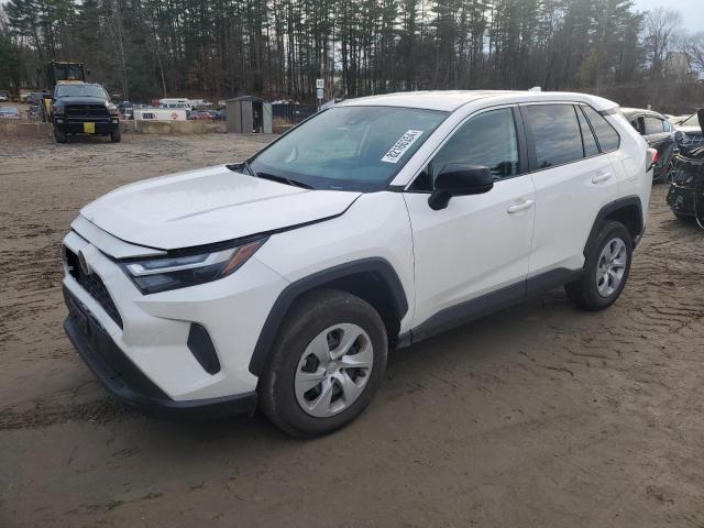 TOYOTA RAV4 LE 2024 with VIN 2T3F1RFV3RC460276 - Photo from auction