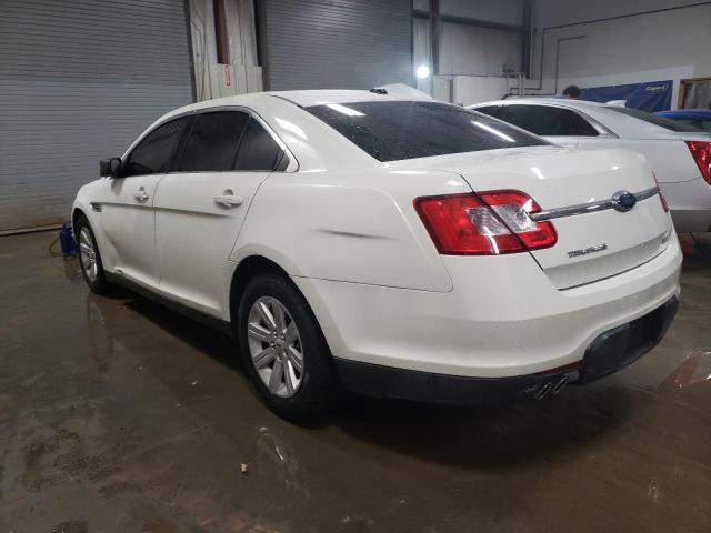 Photo 2 from auction – 2010 FORD TAURUS SE with VIN 1FAHP2DW1AG162968
