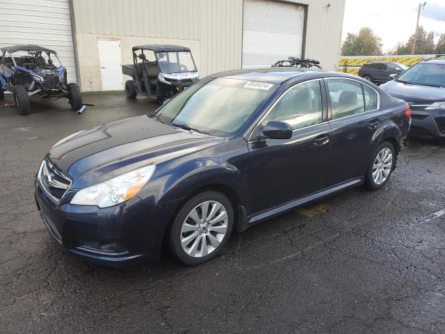 SUBARU LEGACY 2.5 2012 with VIN 4S3BMBK69C3036332 - Photo from auction