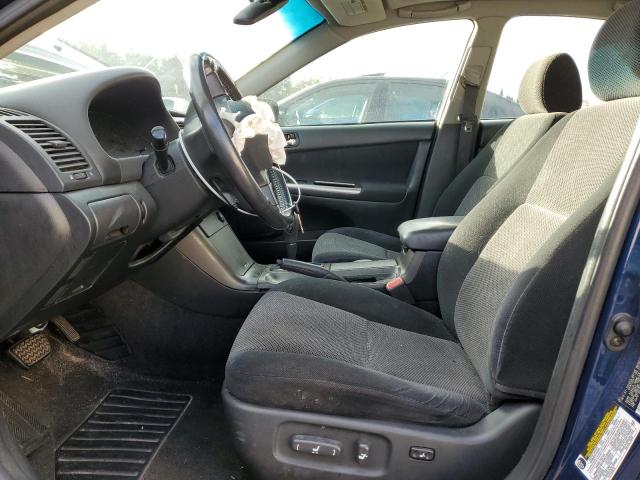 Photo 7 from auction – 2005 TOYOTA CAMRY LE with VIN 4T1BE32K75U082086