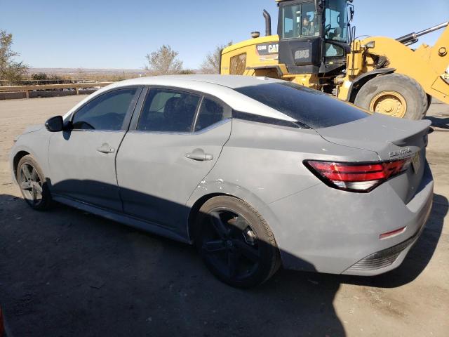 Photo 2 from auction – 2024 NISSAN SENTRA SR with VIN 3N1AB8DV3RY259266